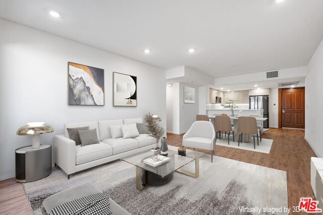 property at 5245 Santa Monica Blvd