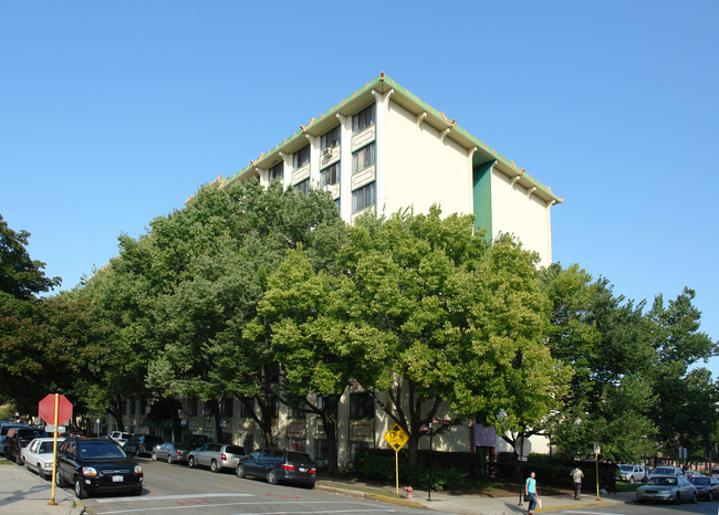 Chinatown Elderly Apartments in Chicago, IL - Building Photo - Building Photo