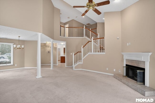 8218 Nekton Ln in Indianapolis, IN - Building Photo - Building Photo