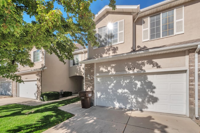 property at 4112 W 4645 S
