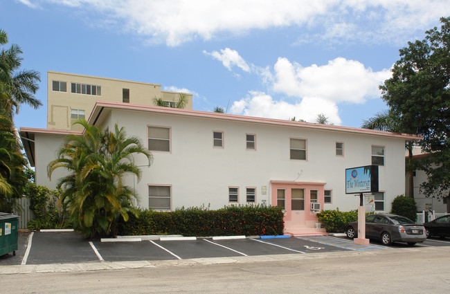 The Winterset Suites in Fort Lauderdale, FL - Building Photo - Building Photo