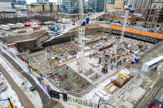 Condominiums at One Square District in Mississauga, ON - Building Photo - Building Photo