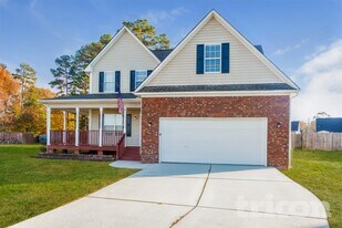 2941 Ireton Pl in Kannapolis, NC - Building Photo