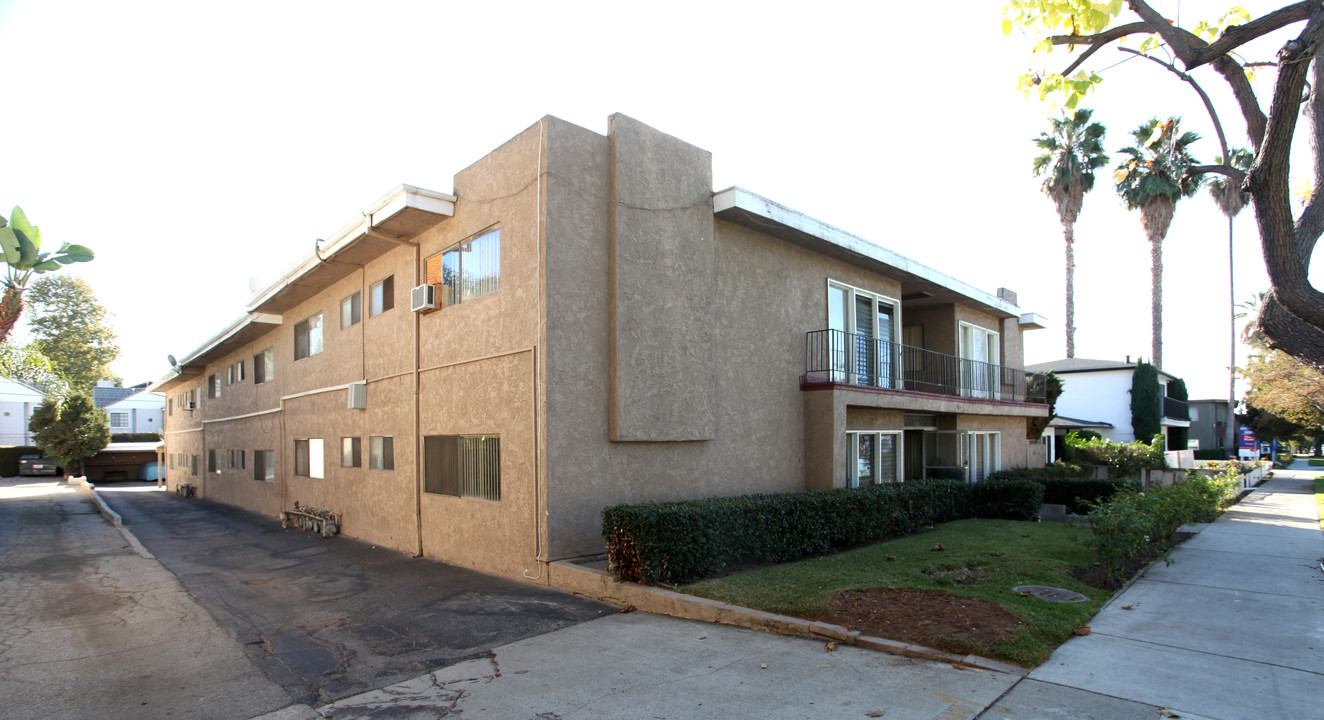 288 S Sierra Madre Blvd in Pasadena, CA - Foto de edificio