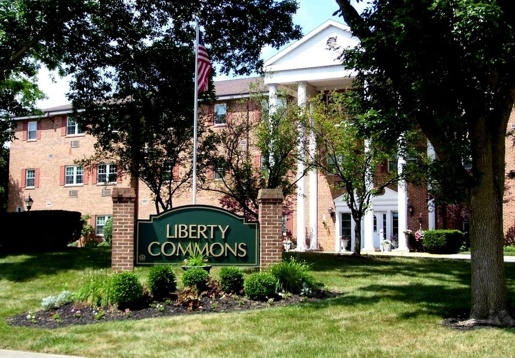 Liberty Commons 62 or Older or Disabled in Tipp City, OH - Building Photo