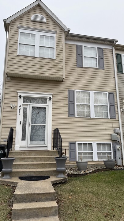 4219 Star Cir in Randallstown, MD - Building Photo