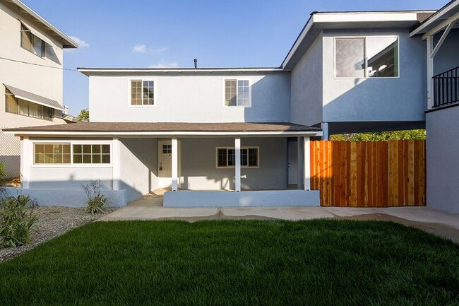 property at 4360 Ocean View Blvd