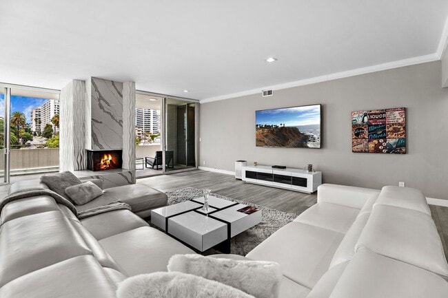 property at 1333 S Beverly Glen Blvd