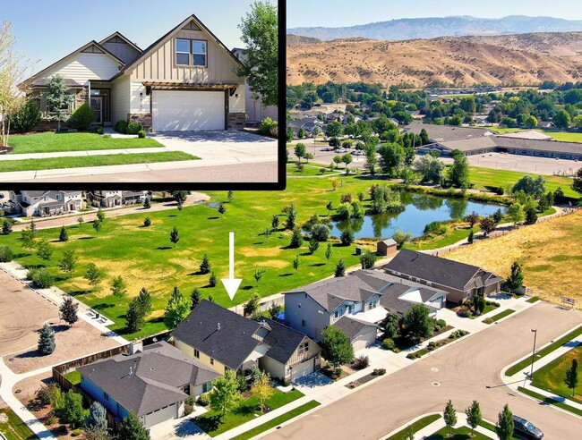 property at 8660 W Elm Brook St