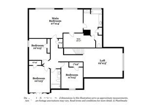 4490 Split Creek Dr in Douglasville, GA - Foto de edificio - Building Photo