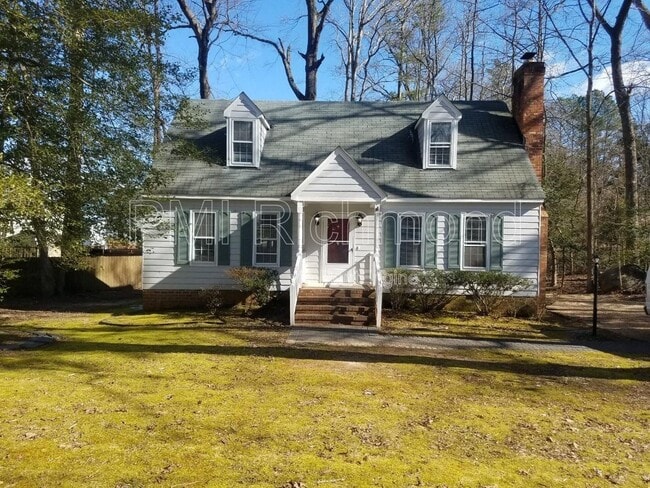 property at 2107 S Twilight Ln