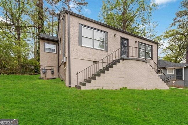 2791 MILES in Atlanta, GA - Foto de edificio - Building Photo
