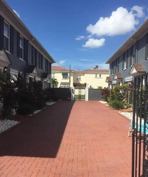 property at 218 S Tampania Ave