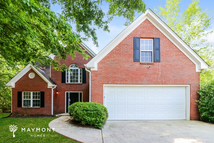 1210 Fountain Cove Ln in Lawrenceville, GA - Building Photo