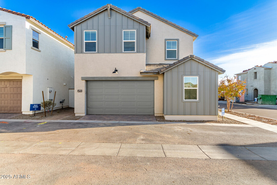 4753 S Element in Mesa, AZ - Building Photo