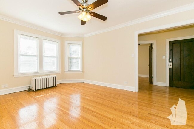 4863 N Paulina St, Unit G in Chicago, IL - Foto de edificio - Building Photo