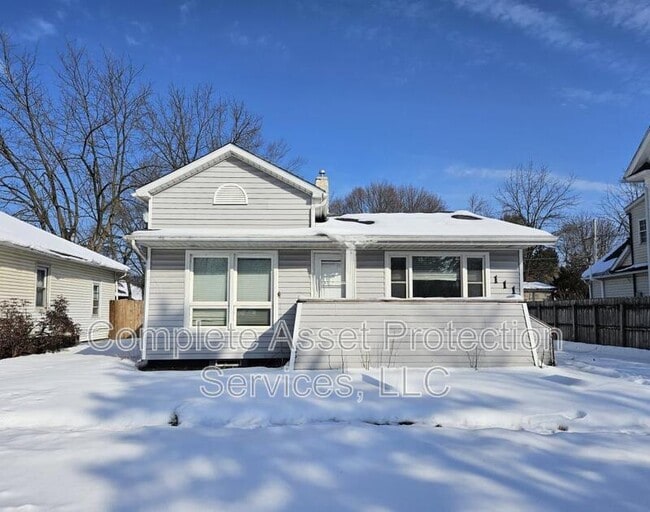 property at 111 Laurel St