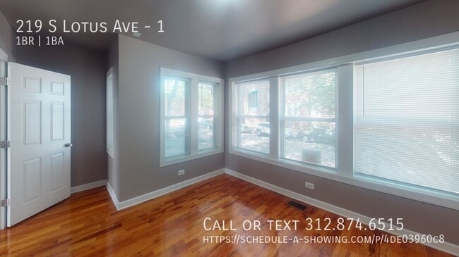 219 S Lotus Ave in Chicago, IL - Building Photo - Building Photo