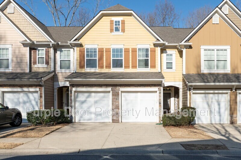 2006 Ellison Way in Kennesaw, GA - Foto de edificio