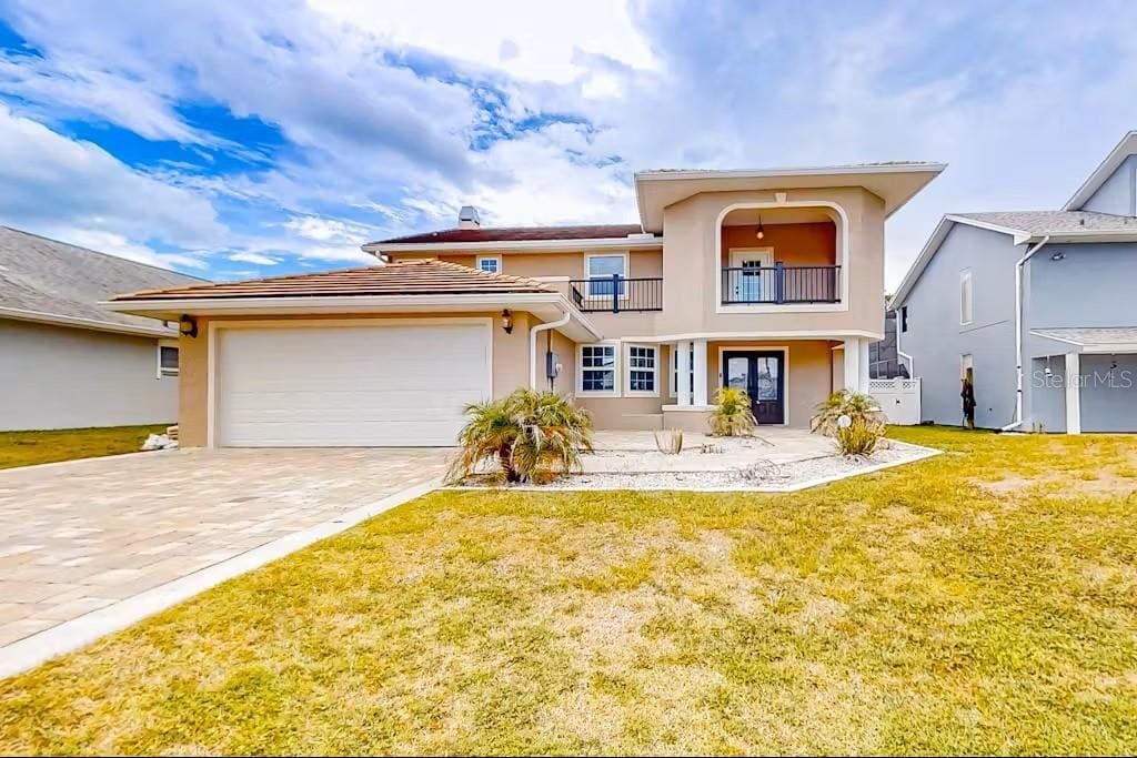 10 Comet Ct in Palm Coast, FL - Building Photo