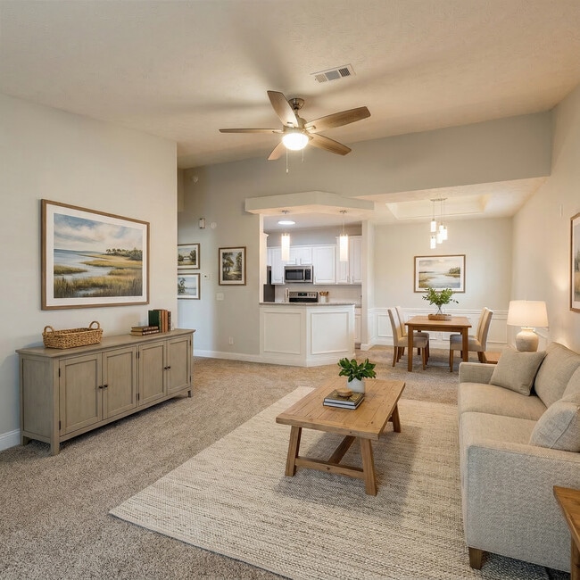 Anthos at Lexington Place