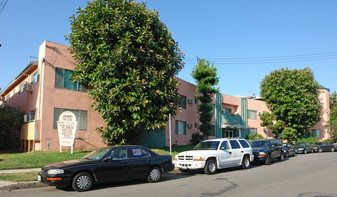 Encino Capri Apartments