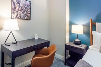 110 N Boston Ave, Unit 412 in Tulsa, OK - Building Photo - Building Photo