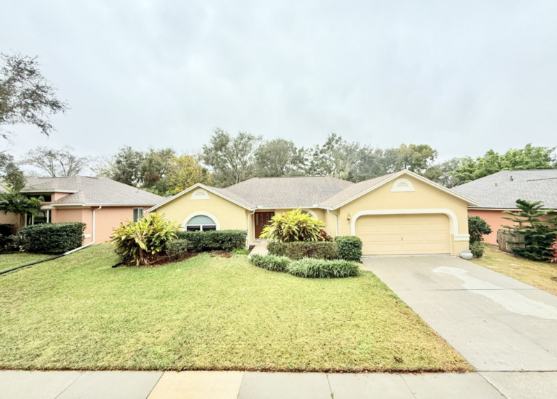 2986 Windridge Oaks Dr in Palm Harbor, FL - Building Photo