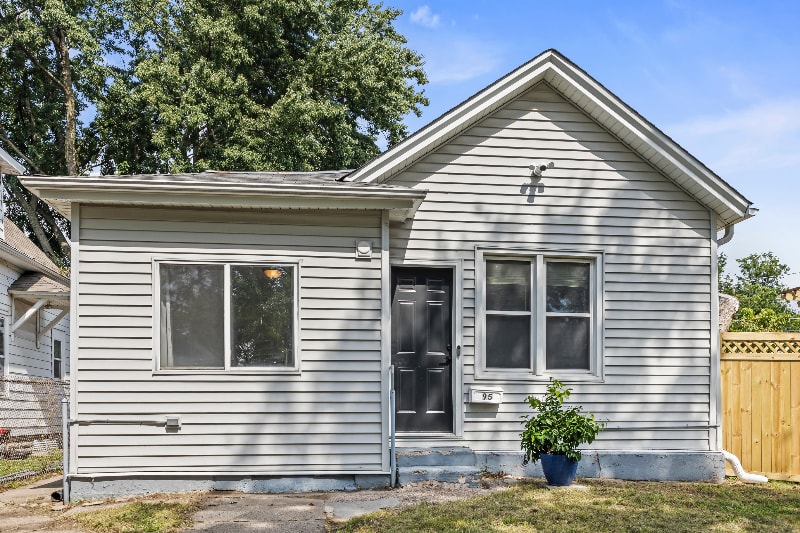 95 Front Ave in St. Paul, MN - Foto de edificio