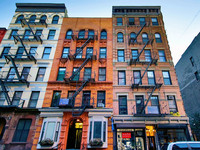 110 East 7th Street in New York, NY - Foto de edificio - Building Photo