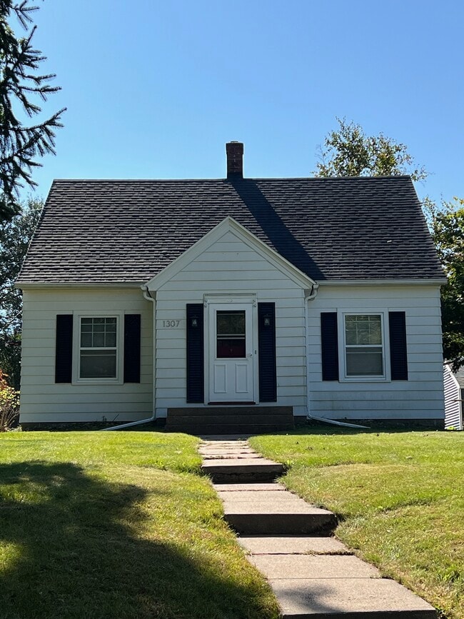 property at 1307 Badger Ave