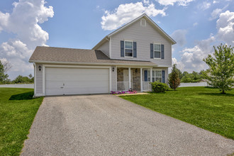 Orchard View Manor in Gobles, MI - Foto de edificio - Floor Plan