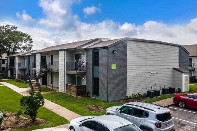 Forest Park in Houston, TX - Building Photo - Building Photo