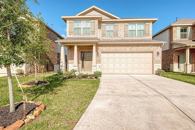 property at 429 Aurora Creek Ln