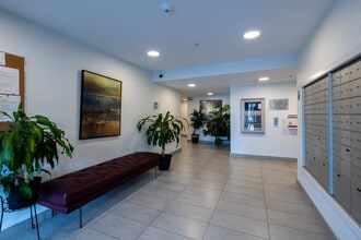 Moodyville in North Vancouver, BC - Building Photo - Lobby