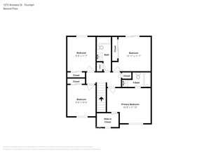 1272 Ancestra Dr in Fountain, CO - Building Photo - Building Photo