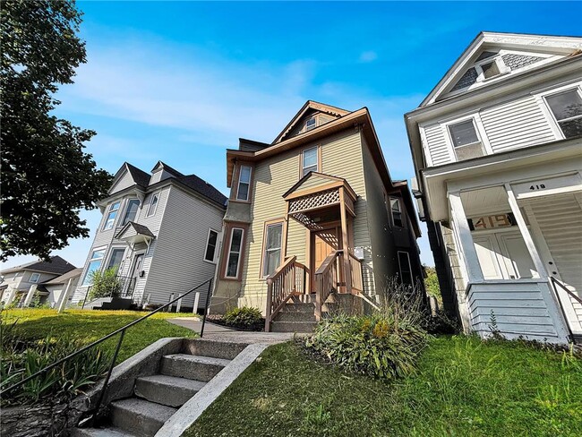 417 Mt Ida St in St. Paul, MN - Building Photo - Building Photo