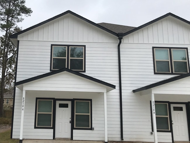 property at 8218 Parker Rd