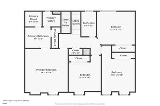 160 Wilmington Ln in Fayetteville, GA - Building Photo - Building Photo