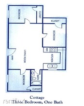 71st Street Apartments in Galveston, TX - Building Photo - Floor Plan