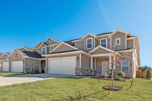 4254 Clovis St in Midlothian, TX - Building Photo