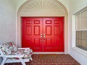 9608 Rolling Cir in San Antonio, FL - Building Photo - Building Photo