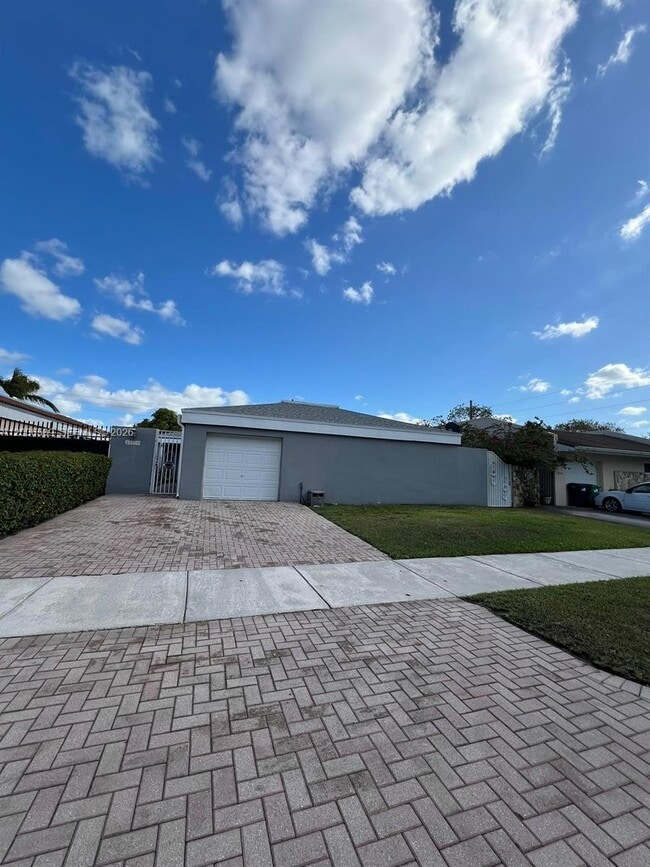 property at 11600 SW 83rd Terrace