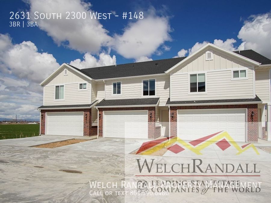 2631 S 2300 W St-Unit -#148 in West Haven, UT - Building Photo
