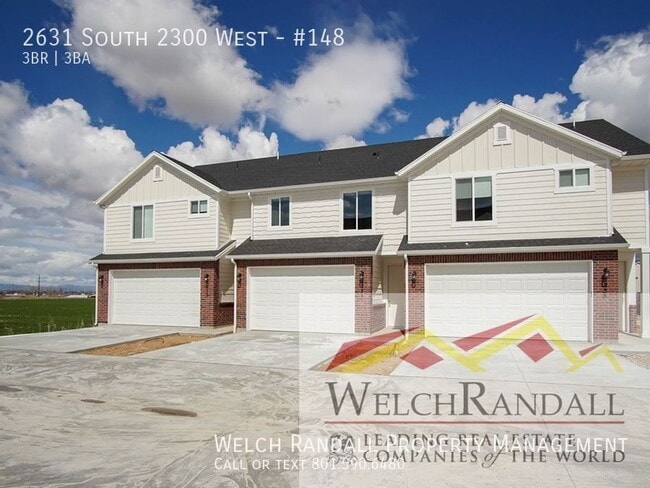 property at 2631 S 2300 W St