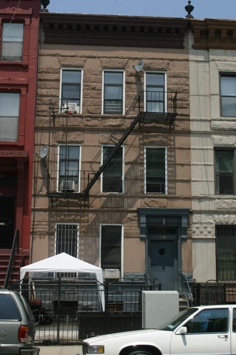 289A Monroe St in Brooklyn, NY - Foto de edificio