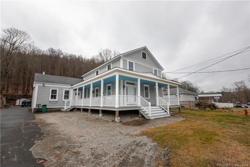 437 Main St in New Hartford, CT - Building Photo