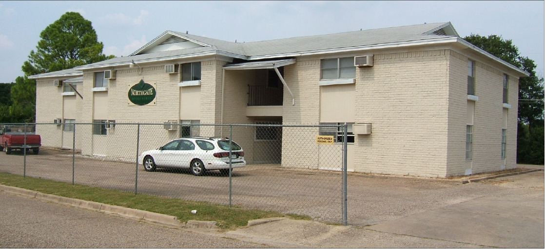 Northgate Apartments in Waco, TX - Building Photo