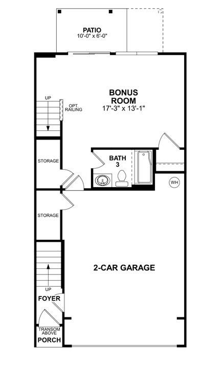 2888 Macintosh Woods Dr in Apex, NC - Building Photo