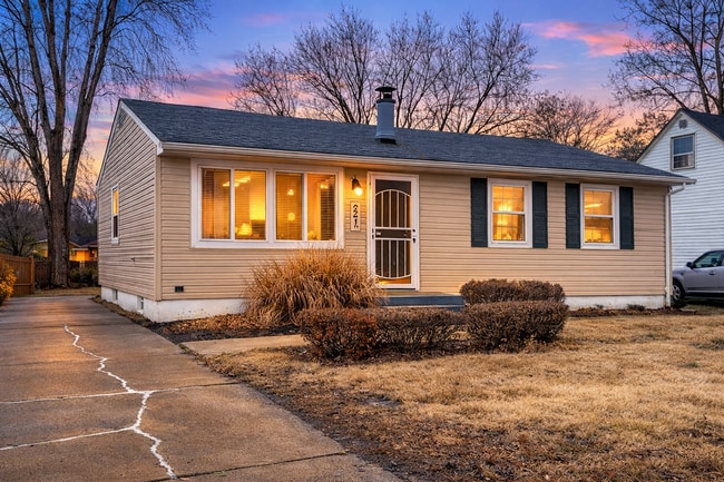 property at 1219 Walker Ave